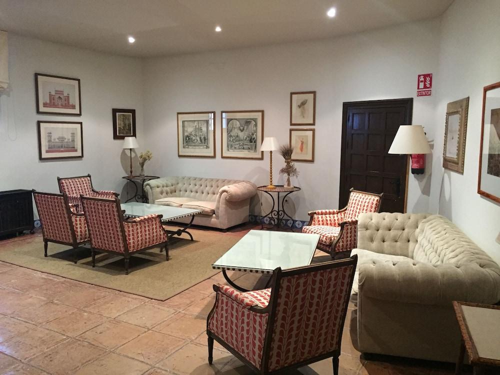 Parador De Arcos De La Frontera Exteriör bild